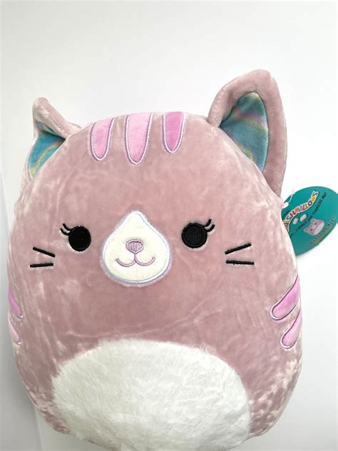 The Ultimate Guide to Collecting Mauve Magical Cat Squishmallows